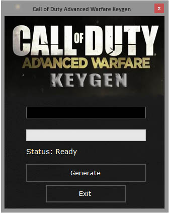 unique key code for call of duty 4 pc