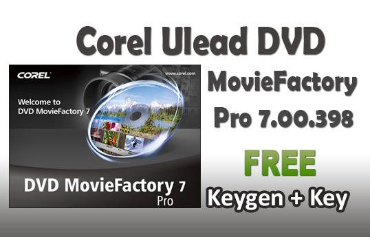 Corel dvd moviefactory free download